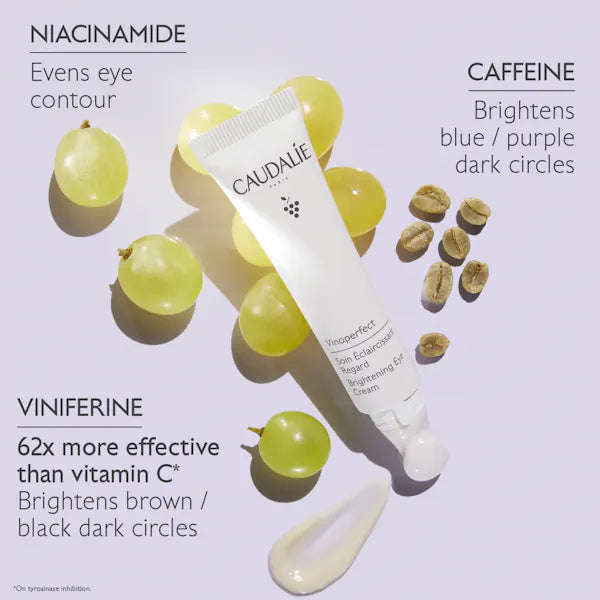 vinoperfect brightening eye cream