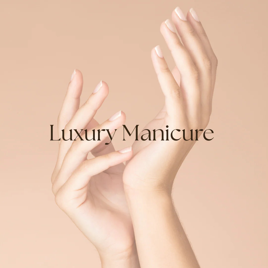 The Luxury Manicurist - Gel Polish and Biab/Builder base manicures (online) (deposit)