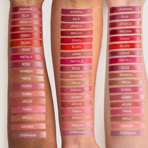 Triple Luxe Long Lasting Naturally Moist Lipstick