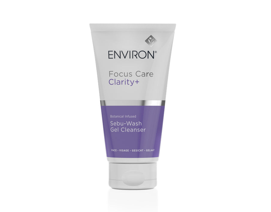 Environ Focus Care Clarity+ Botanical Infused Sebu-Wash Gel Cleanser