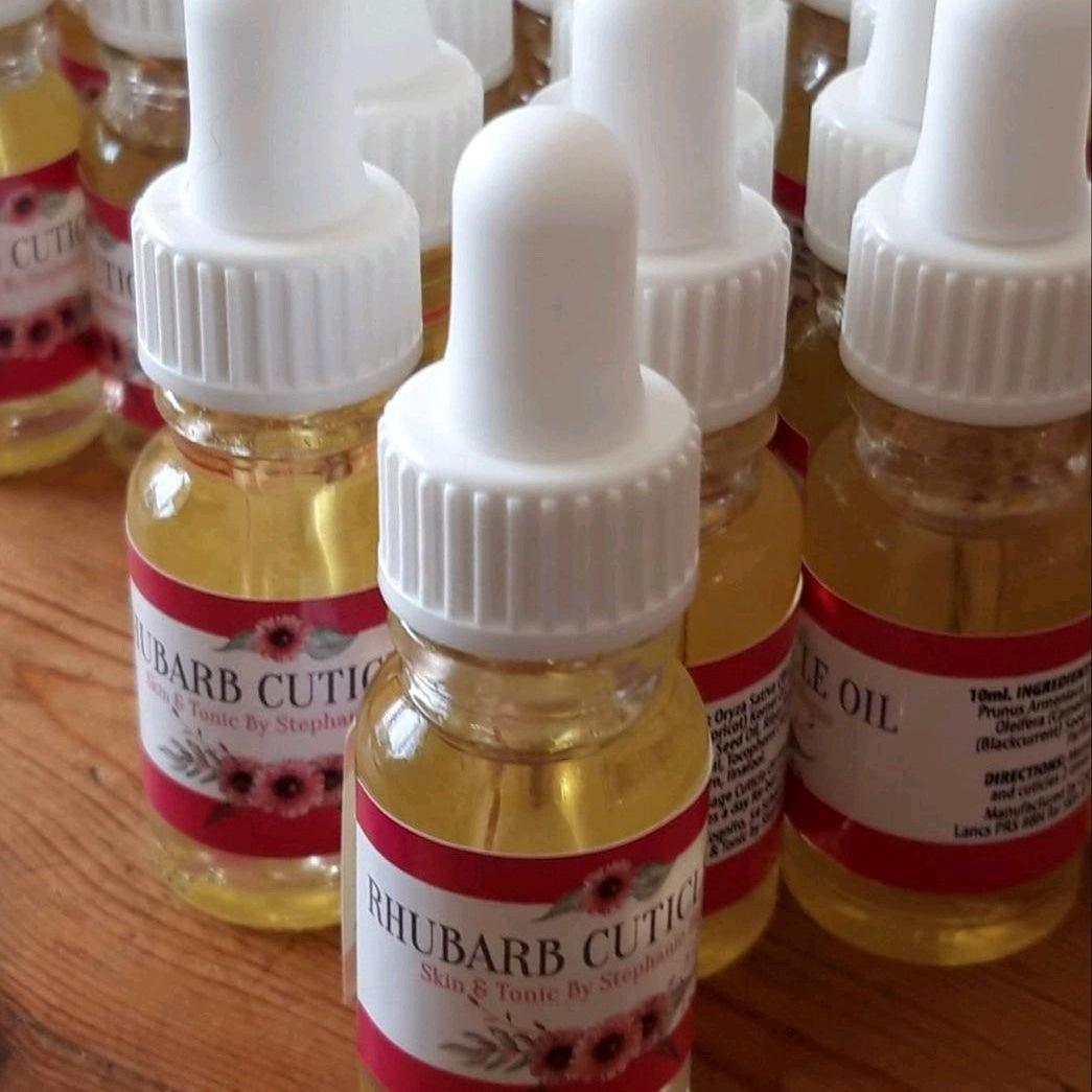 Skin & Tonic Cuticle Oil