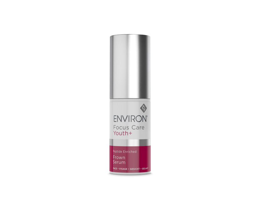 Environ Focus Care Youth+ Peptide Enriched Frown Serum