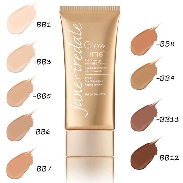 Glow Time BB Cream