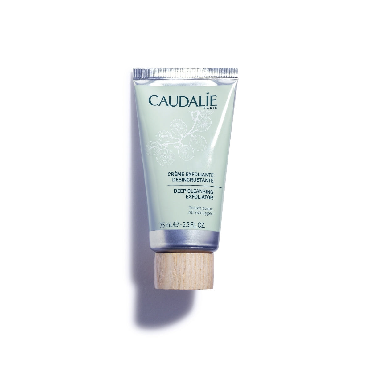 Deep Cleansing Exfoliater