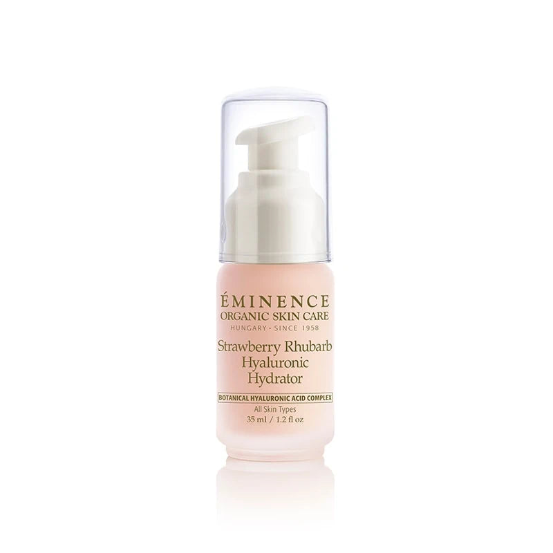Strawberry Rhubarb Hyaluronic Hydrator
