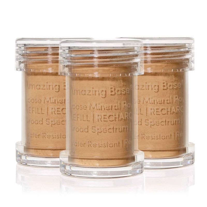Jane iredale powder me spf refill pack