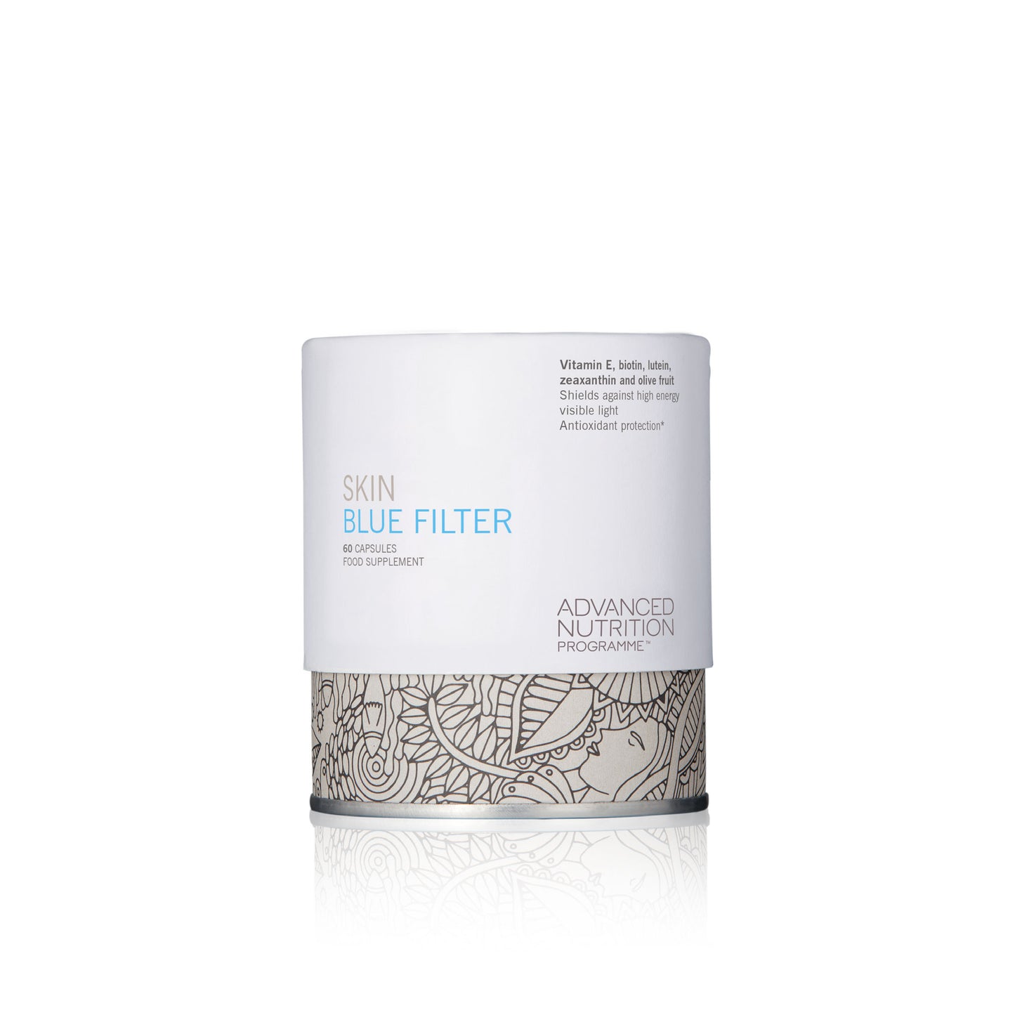 Advanced Nutrition Programme Skin Blue Filter