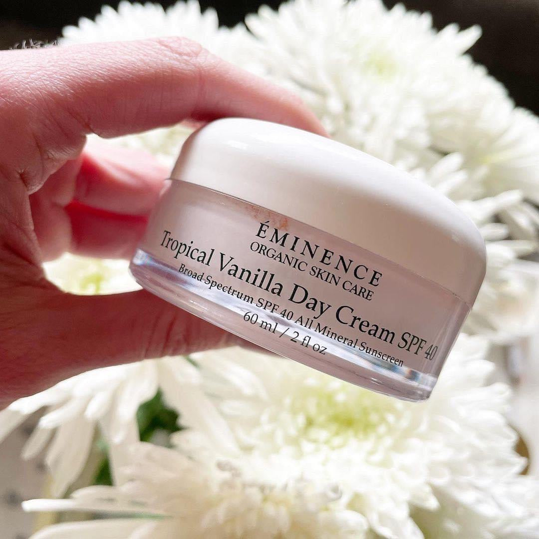 Tropical Vanilla Day Cream