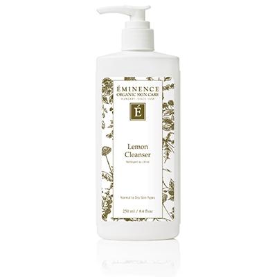 Lemon cleanser