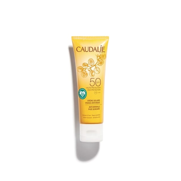 Spf50 anti-wrinkle Face Suncare