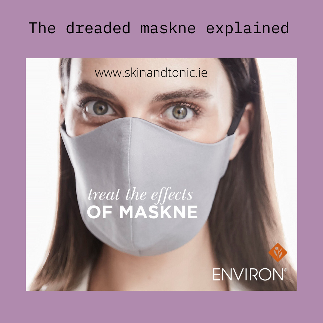 Maskne 🙄😷