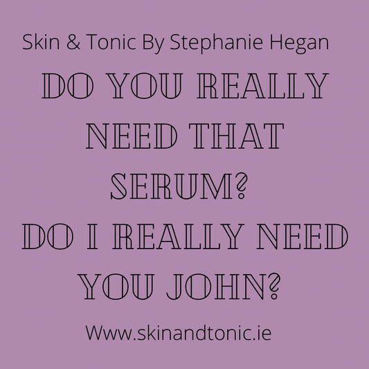 What The Hell Is A Serum, And Do I Actually Need One?