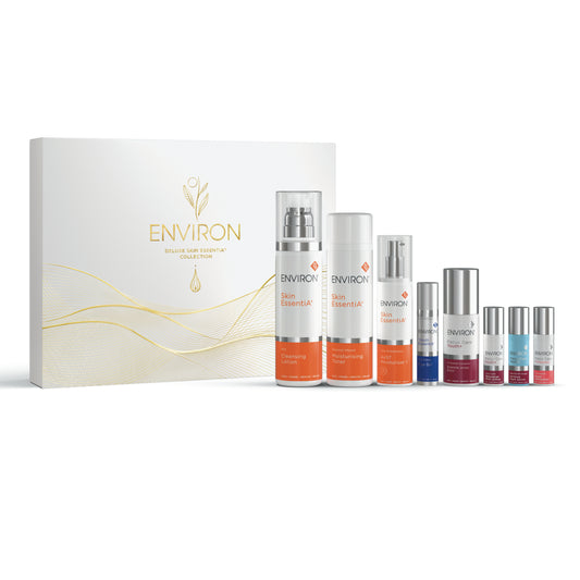 Deluxe Skin Essentia Collection Kit with Gifts Worth £110
