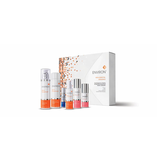 Skin Essential Sequence Christmas Kit with Gifts Worth £117