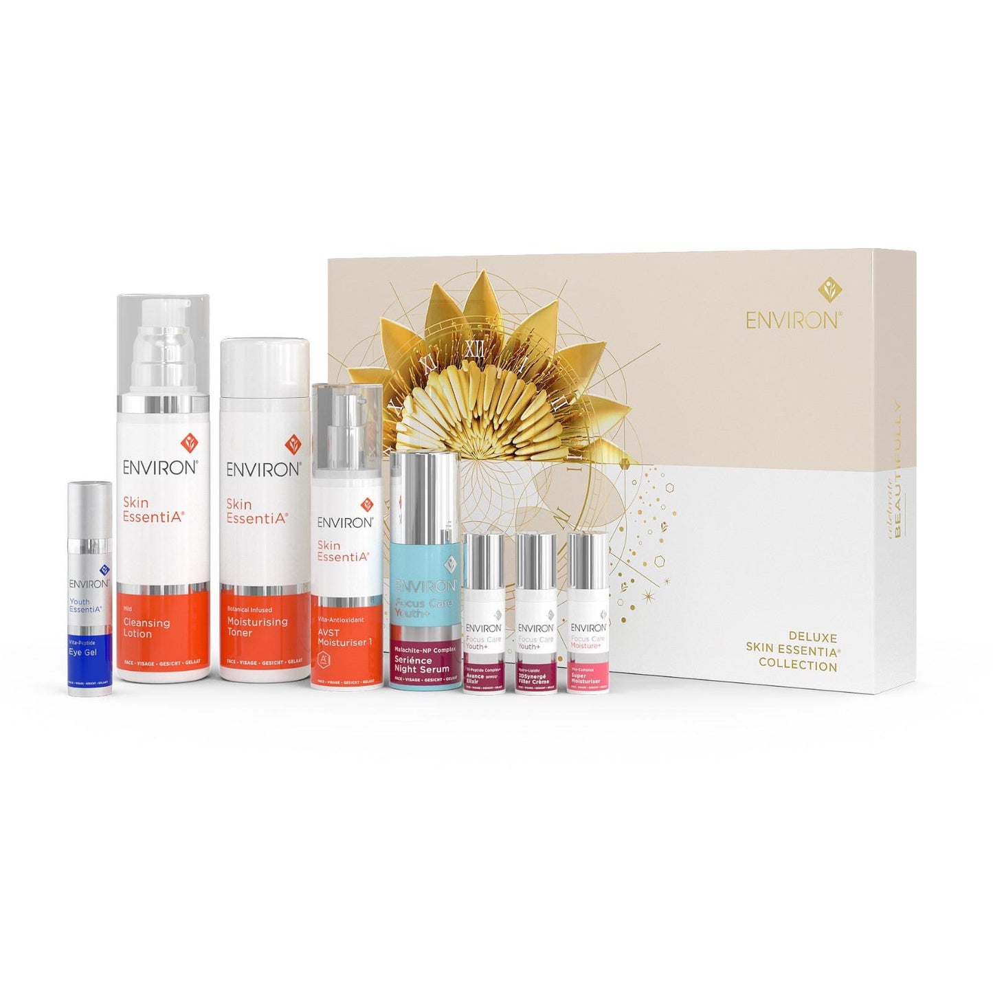 Environ christmas set