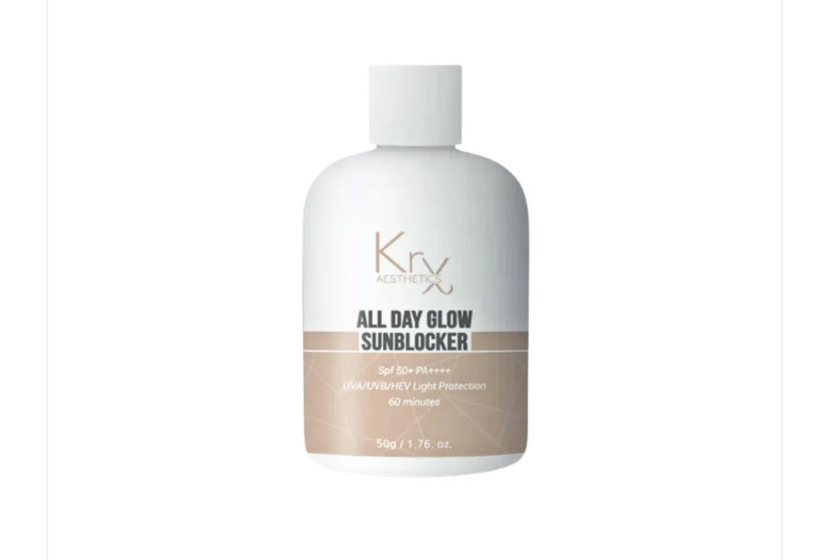 Krx Sunblocker 50+ PA +++ SPF