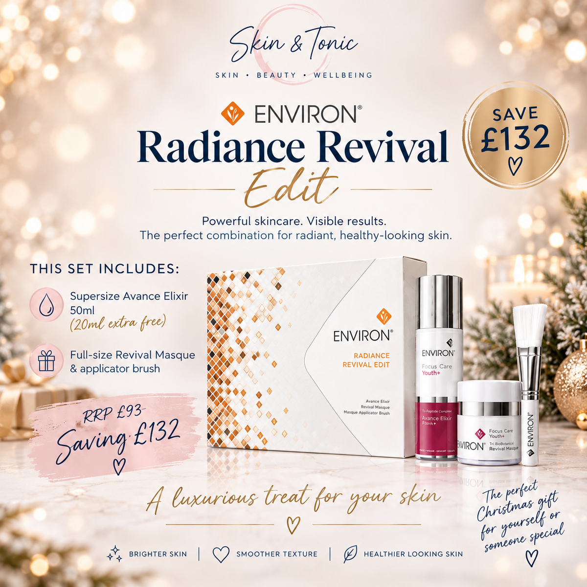 Radiance revival