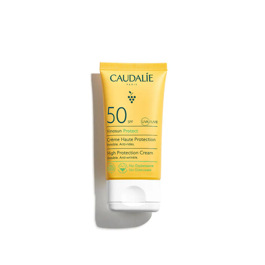 Vinosun Protect
High Protection Cream SPF50