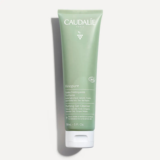 Caudalie Vinopure Purifying Gel Cleanser