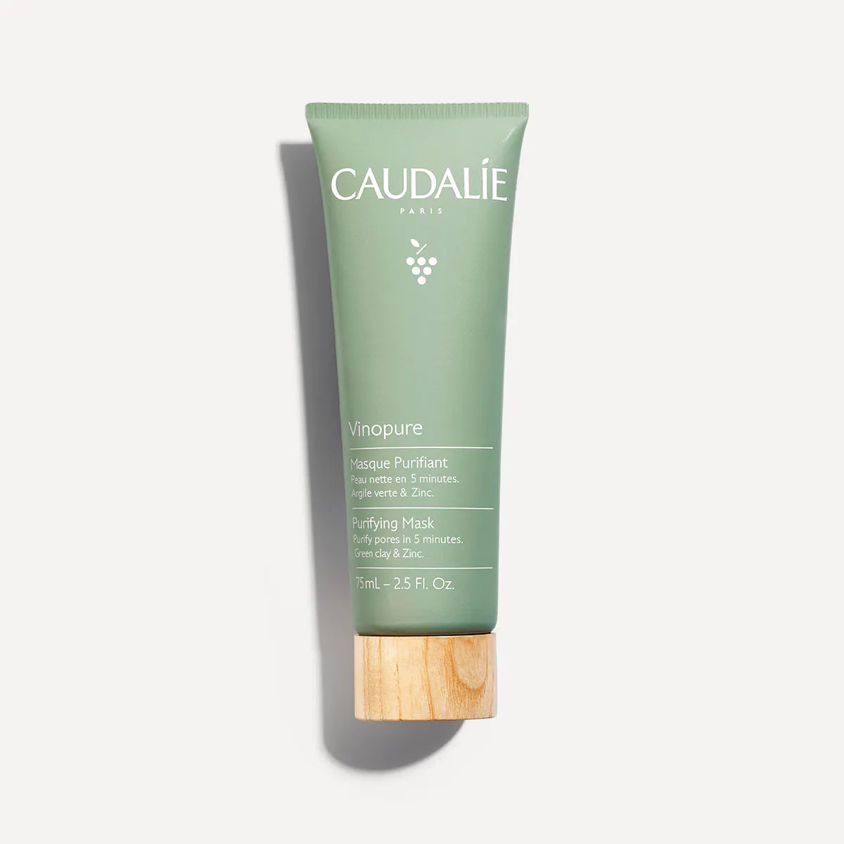 Caudalie Purifying Mask - The blemish busting mask