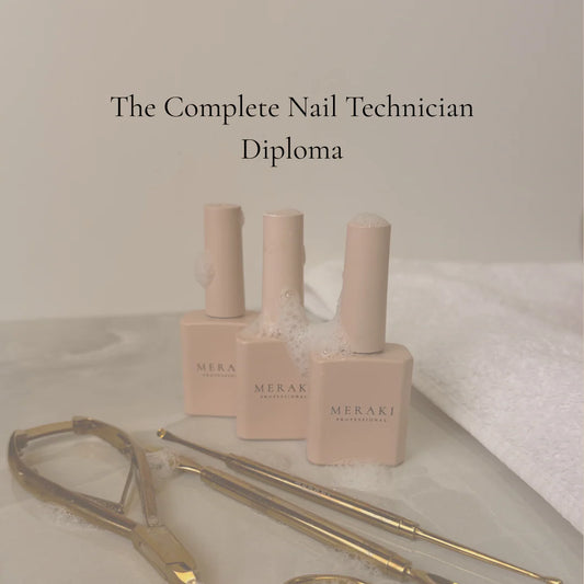 The Complete Nail Technician Diploma