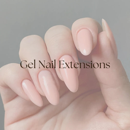 Gel Nail Extensions