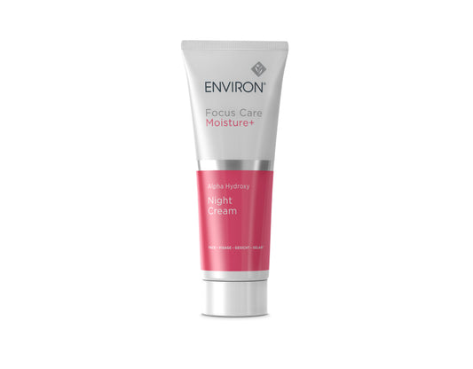 Environ Alpha Hydroxy Night Cream  Focus Care Moisture