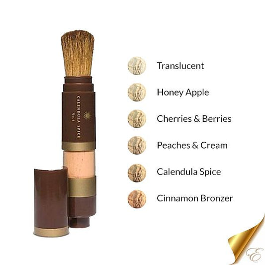 Sun Defense Mineral Makeup