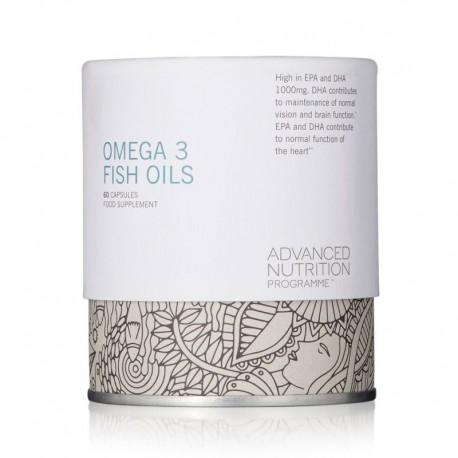 Advanced Nutrition Omega 3 Fish Oil