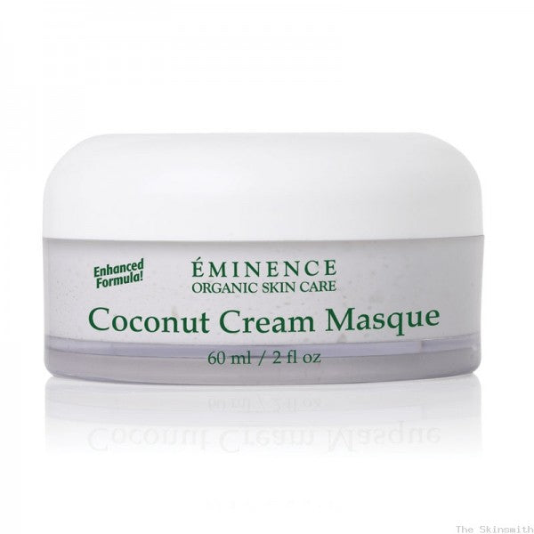 Coconut Cream Masque