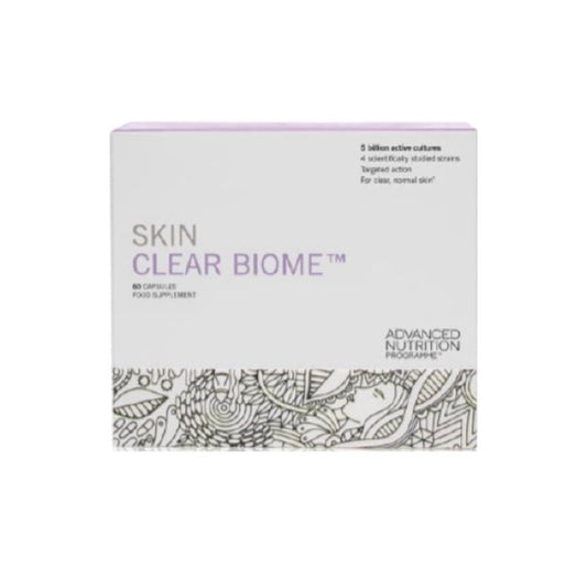 Advanced Nutrition Skin Clear Biome