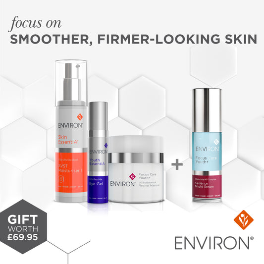 February Offer (Free full size night serum)